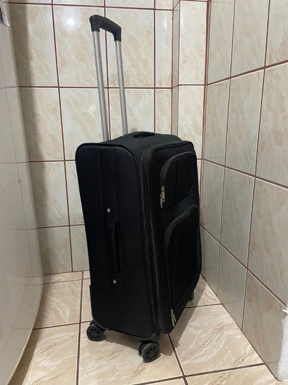 Mala Grande 23kg Krea - Em perfeito estado! - Foto 2