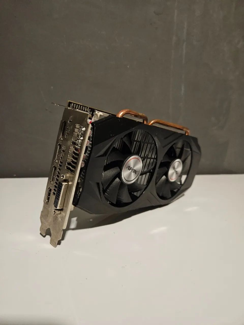 Placa de Vídeo RX 580 8GB 2048SP - Foto 3