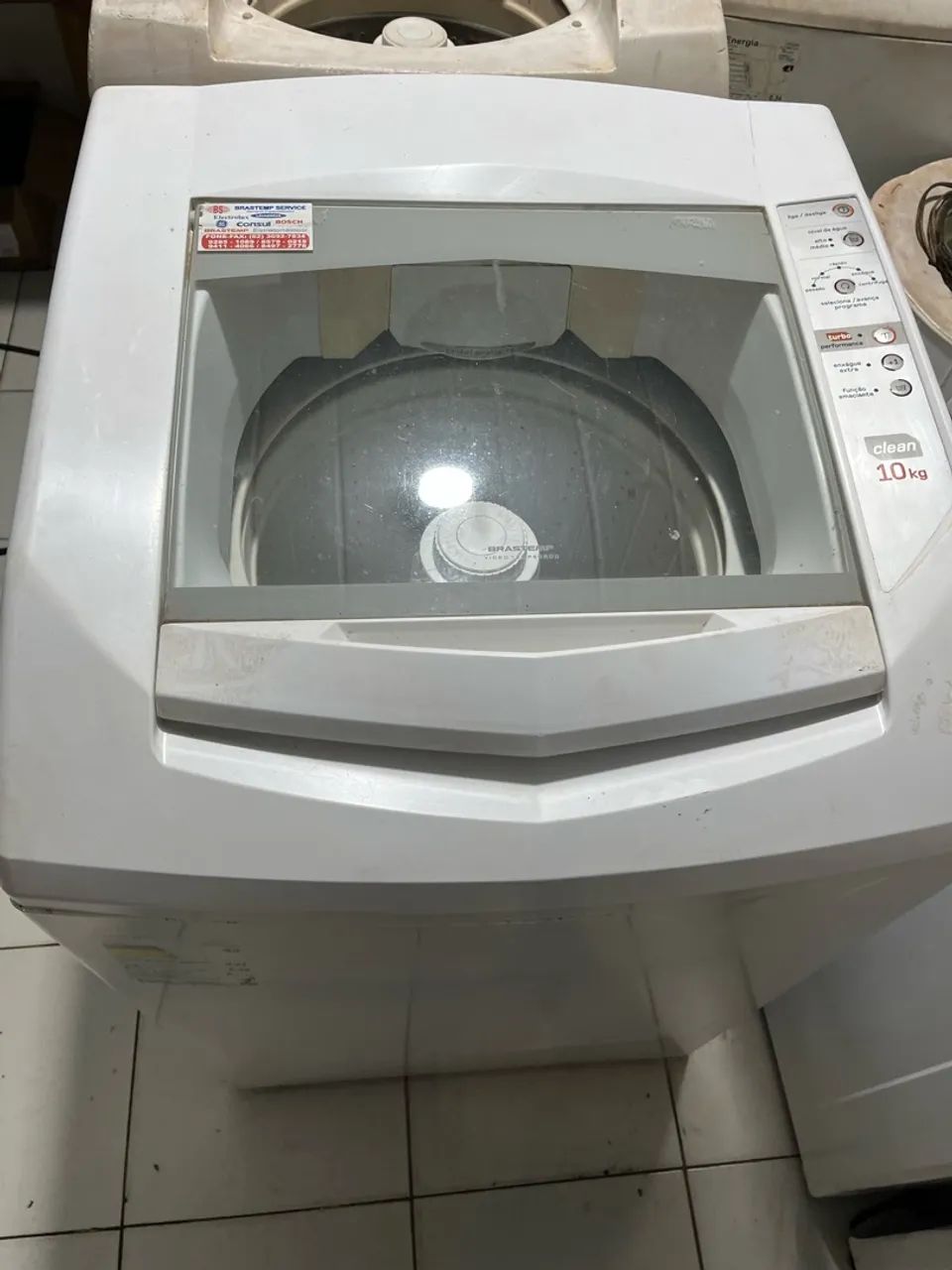 Máquina de lavar  - Foto 2