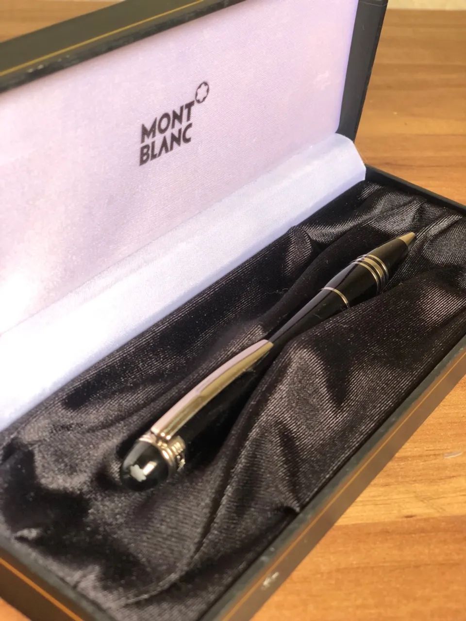 Caneta Montblanc  - Foto 2