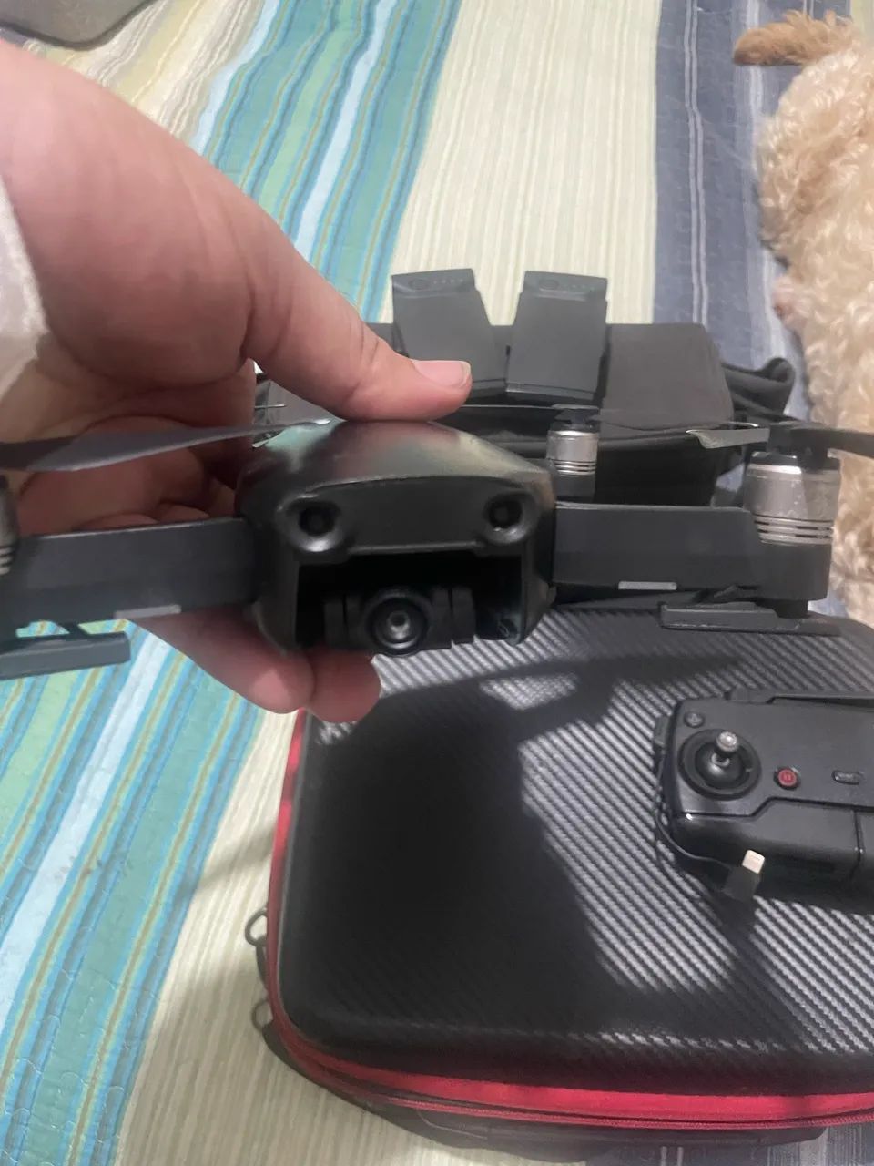 Drone Mavic Air - Foto 3