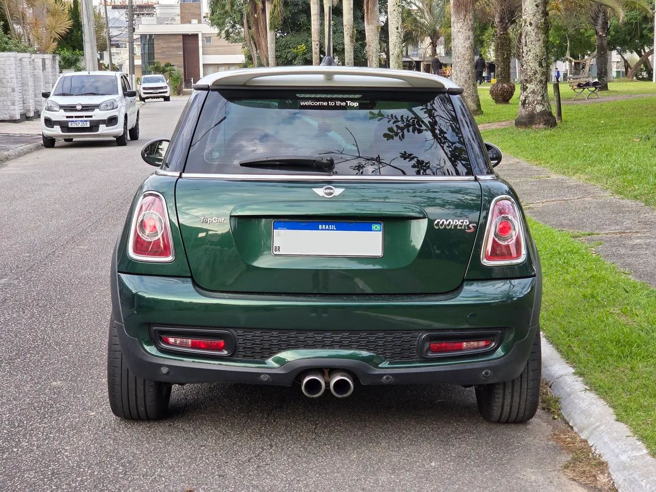 Mini Cooper S 1.6 Aut. 2013 - Foto 3