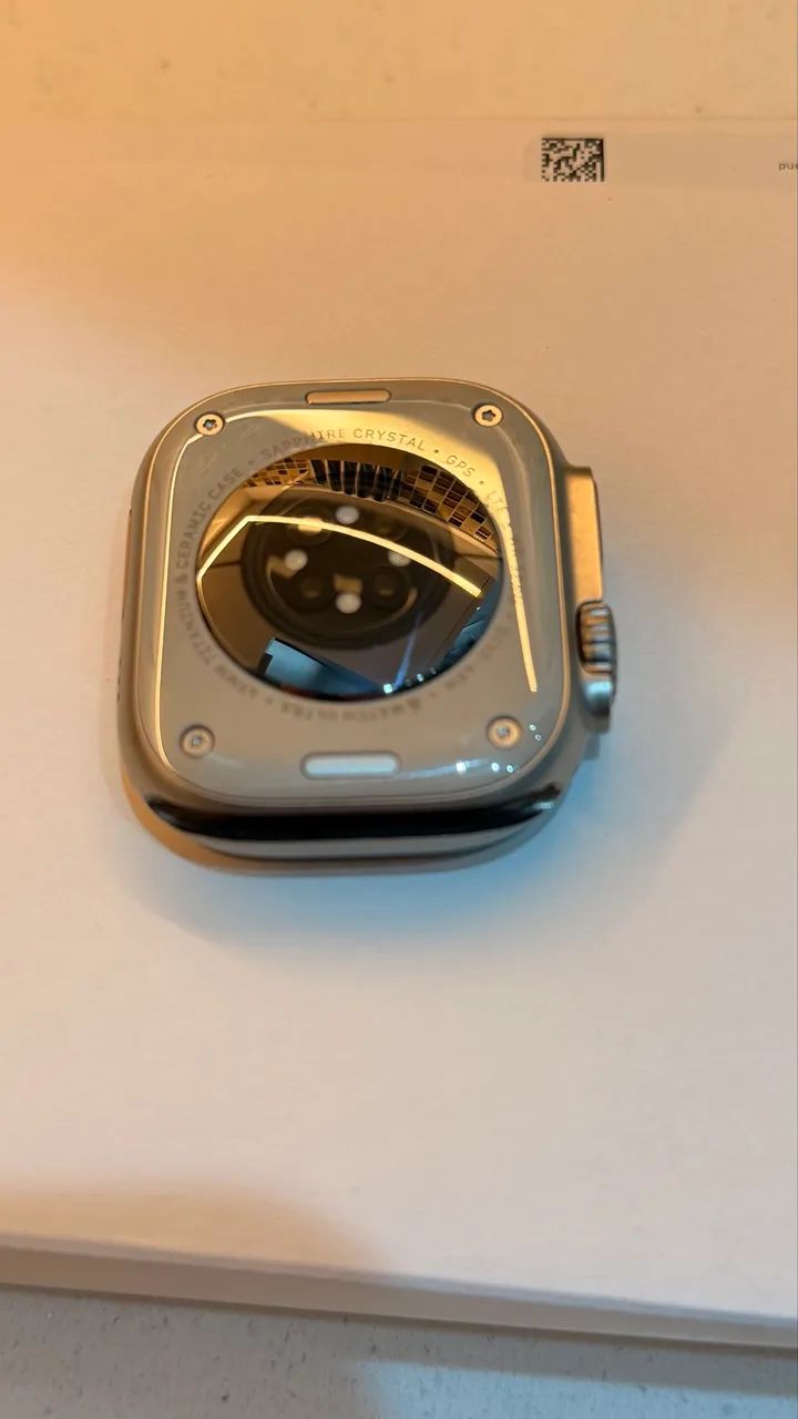 Relógio Apple Watch Ultra série 1 - Foto 2