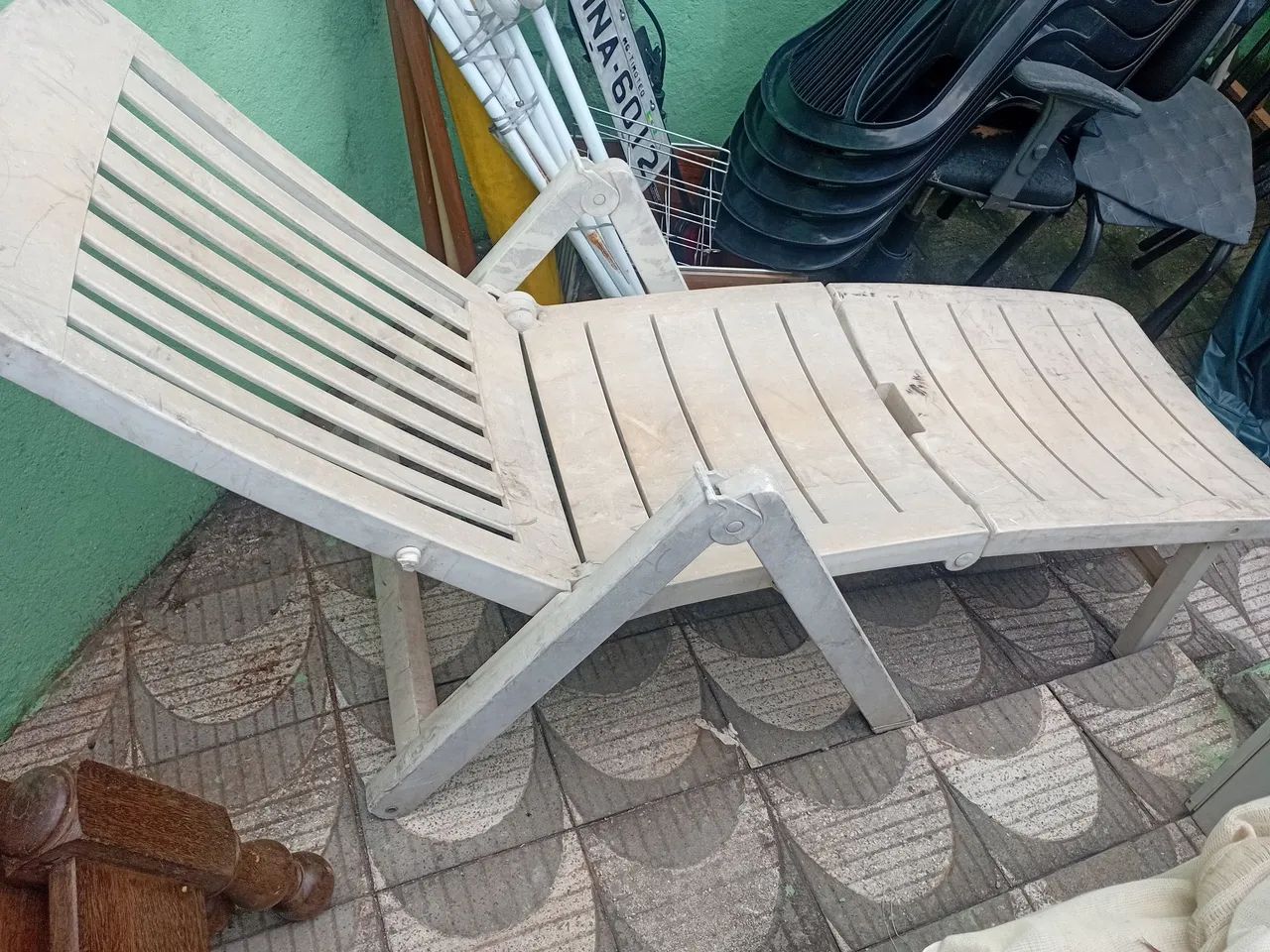 ESPREGUIÇADEIRA  - Foto 4