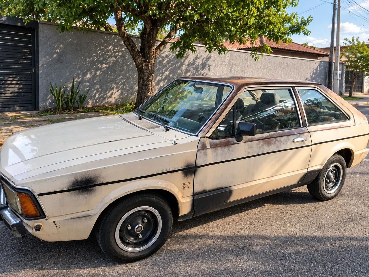 Ford Corcel II Gl/gt 1981