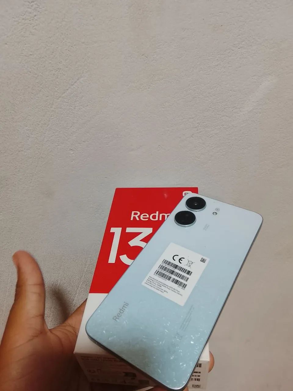 REDMI 13C  - Foto 2