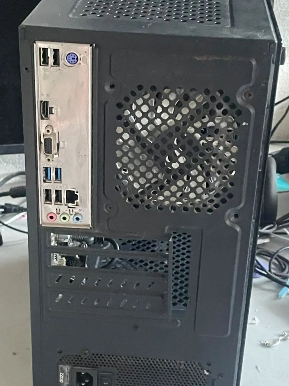 V/T CPU GAMER - Foto 3