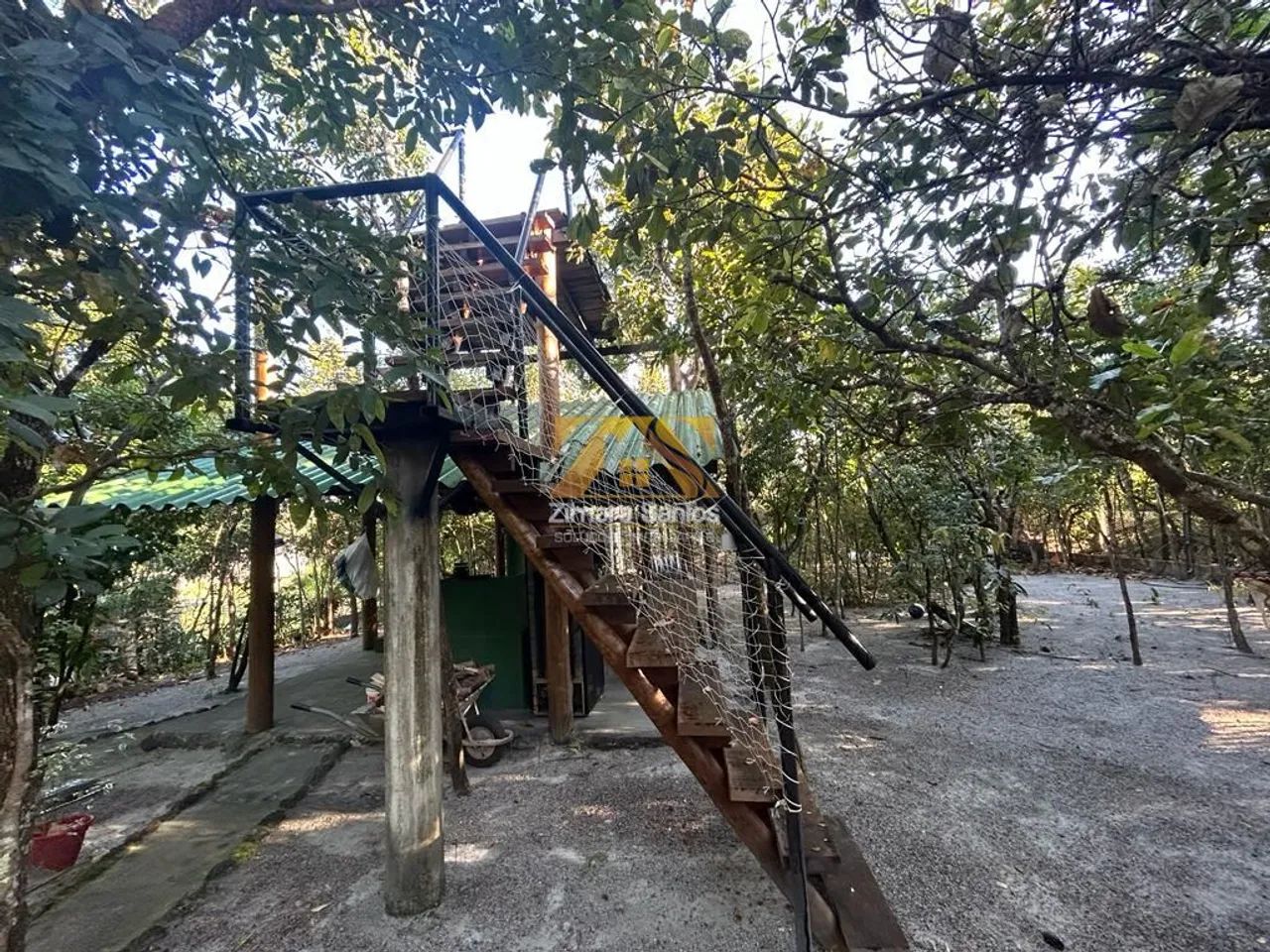 Chácara, 8000 m² - Zona Rural - Palmas/TO - Foto 8