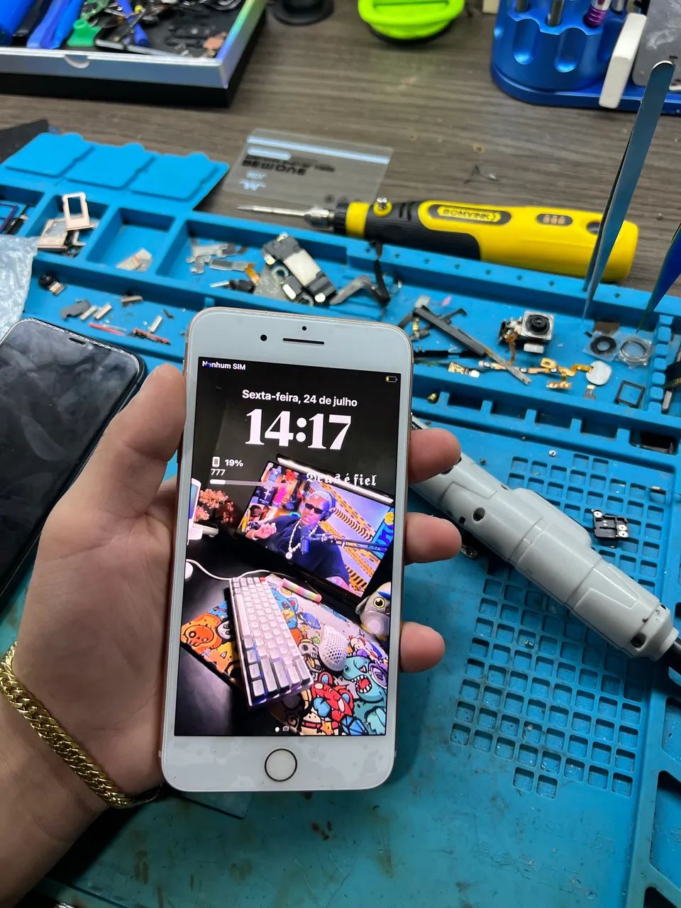 iPhone 8 Plus 256GB