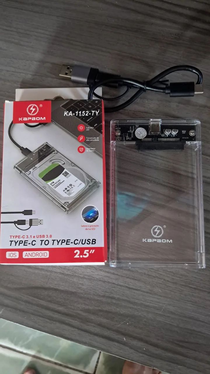 Case HD .3.0
