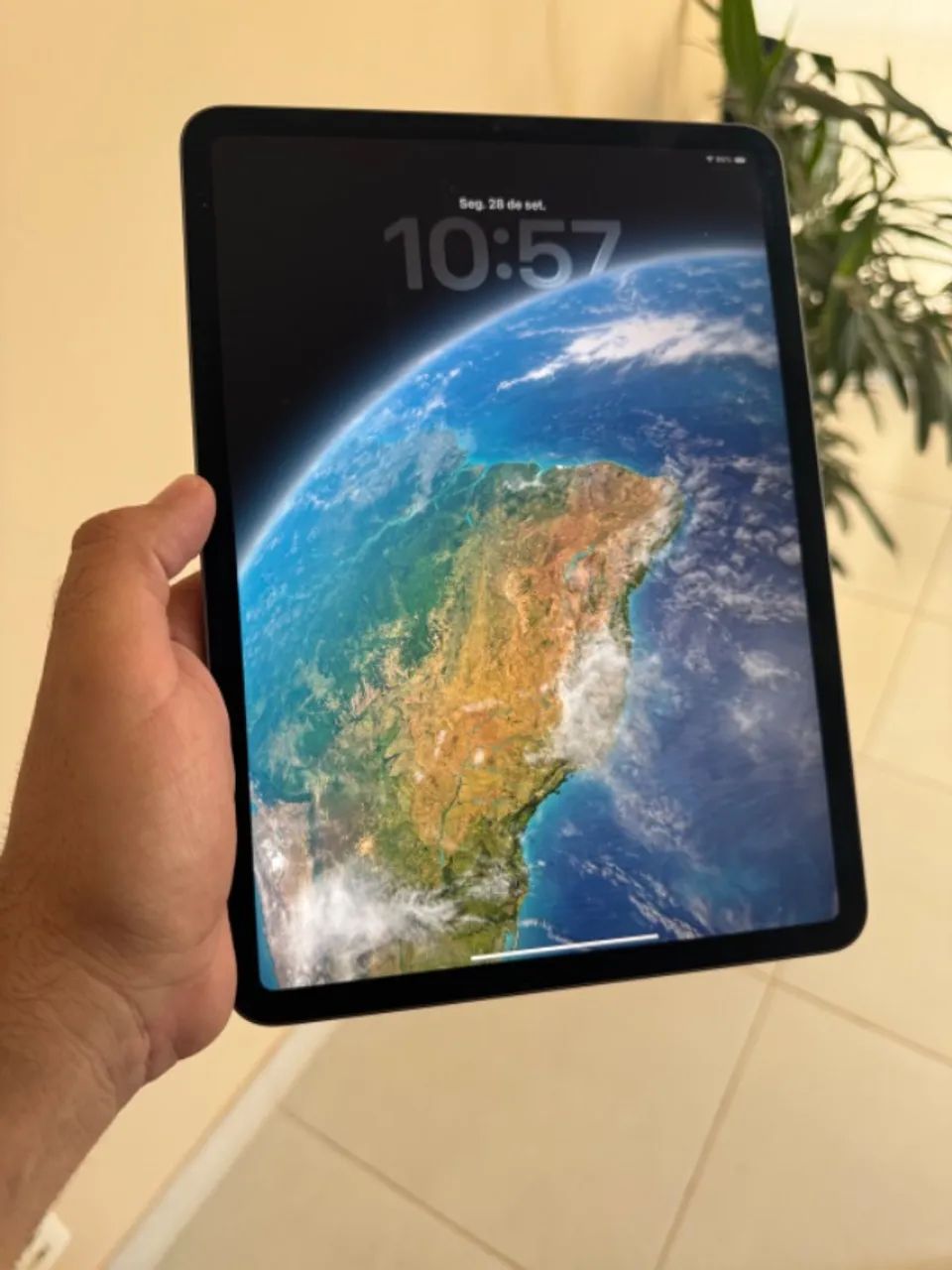 iPad Pro M1 (com capa teclado original Apple) - Foto 5
