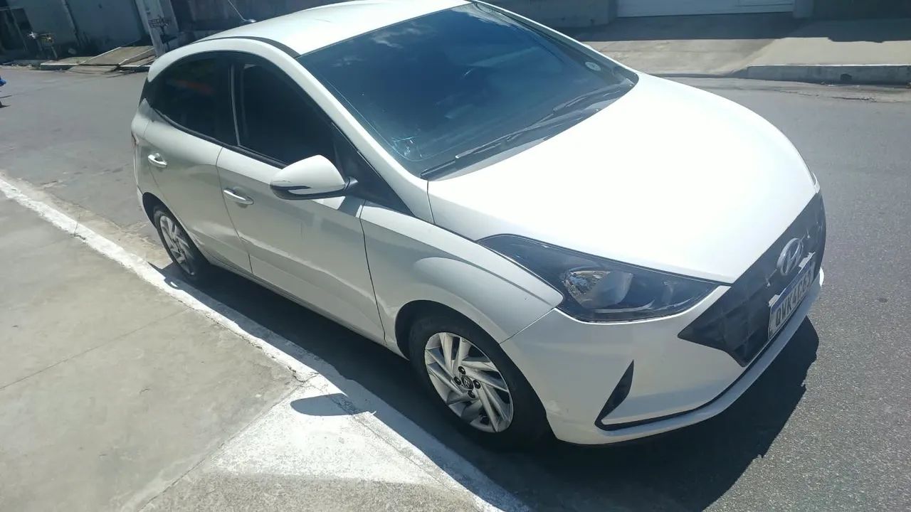 Hyundai HB20 Evolution 1.0 Flex 12V MEC 2020 - Foto 3