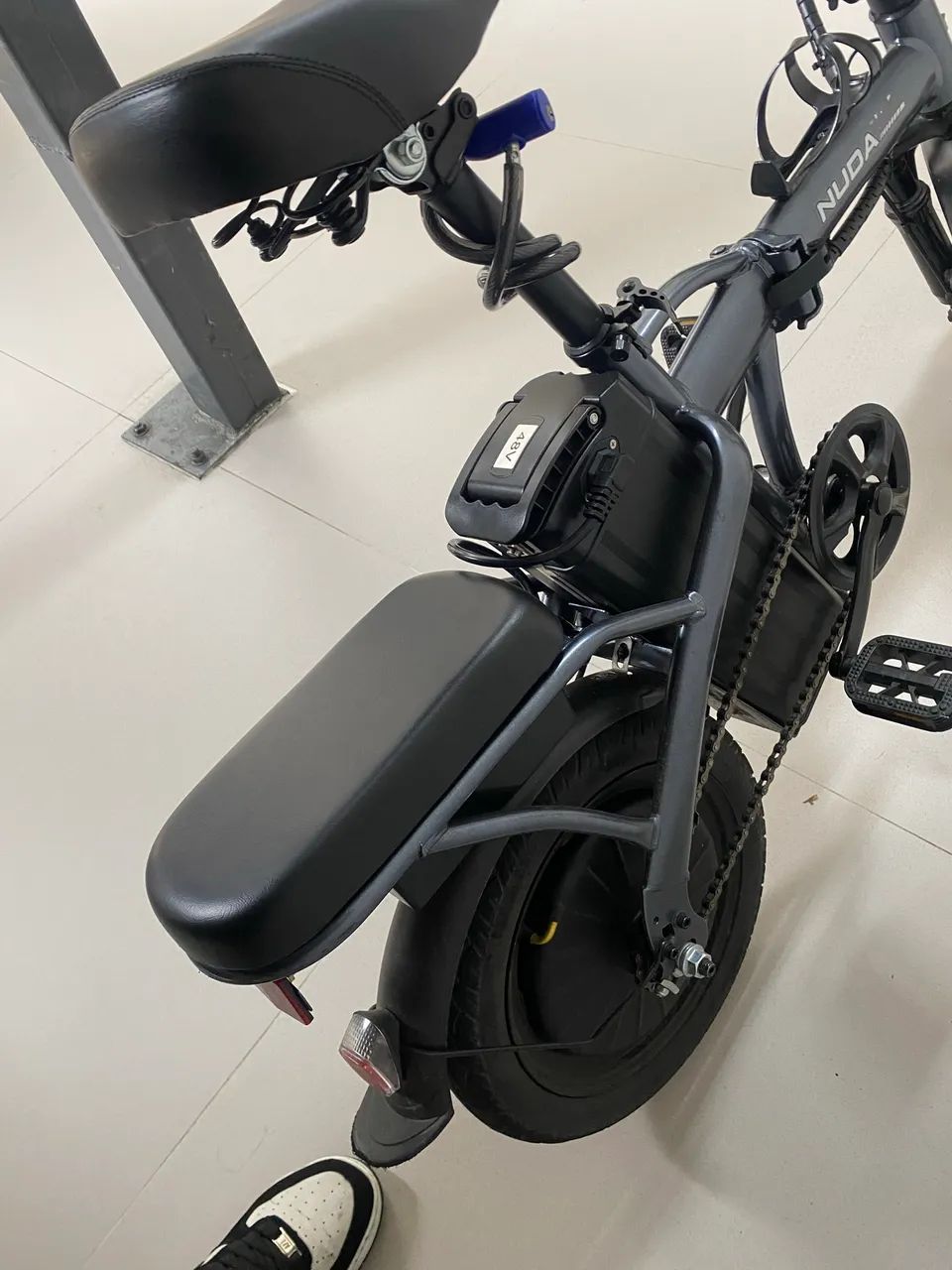 Bicicleta elétrica  - Foto 3