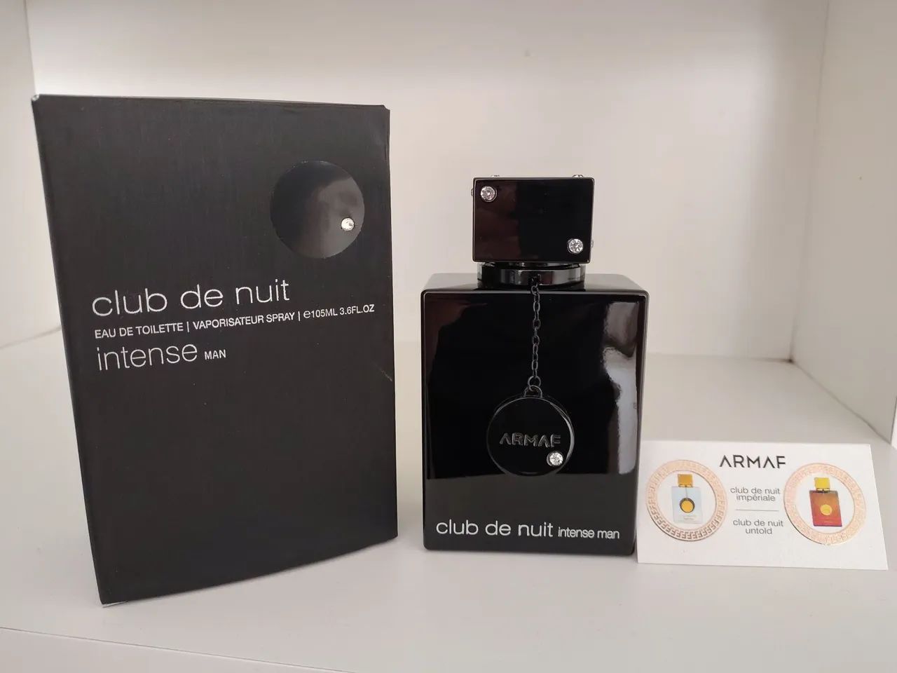 Perfume Club de Nuit