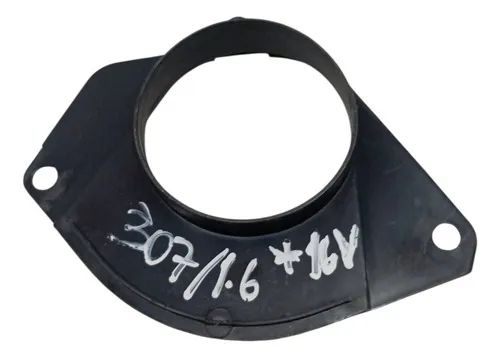 Capa Inferior Correia Dentada Citroen C3 Glx 2011 2012 2013 - Foto 5
