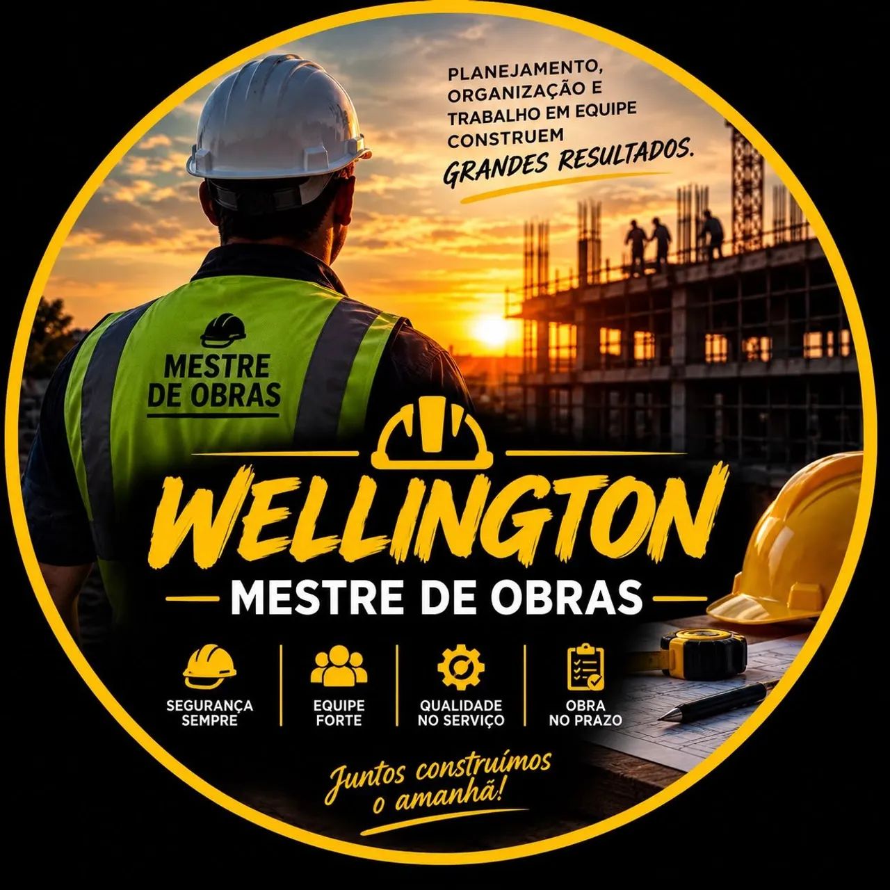 Mestre de obras e pedreiro profissional  - Foto 3