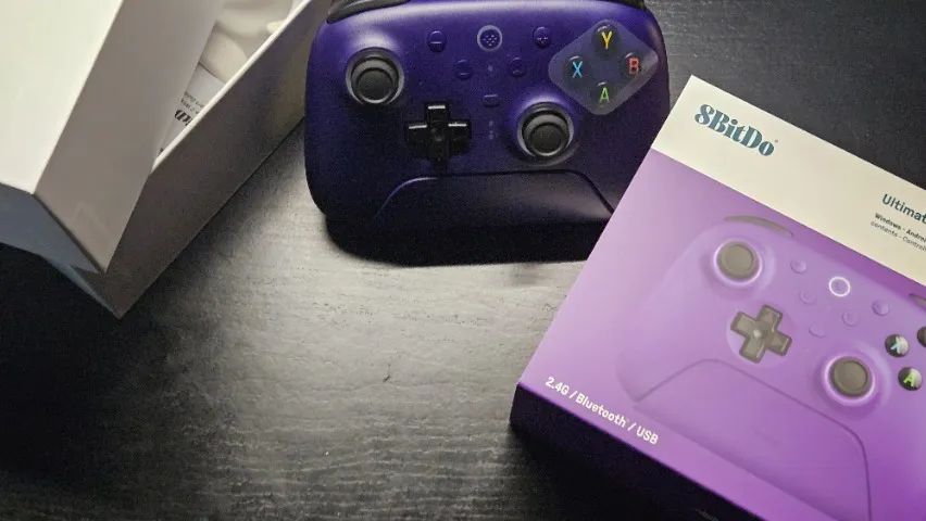 8bitdo Ultimate 2 (Novo) - Foto 2