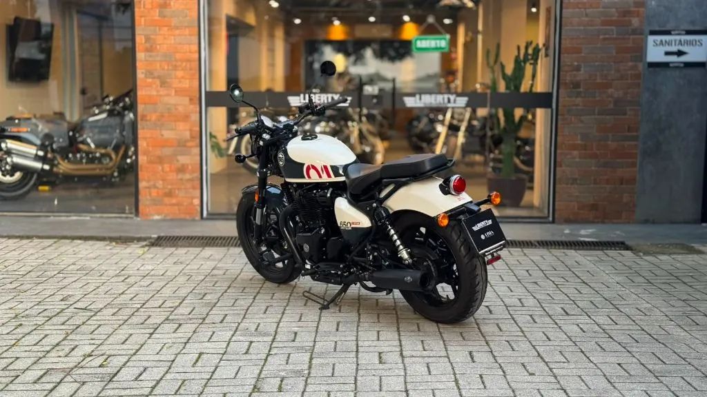 Shotgun 650cc ABS - Foto 2