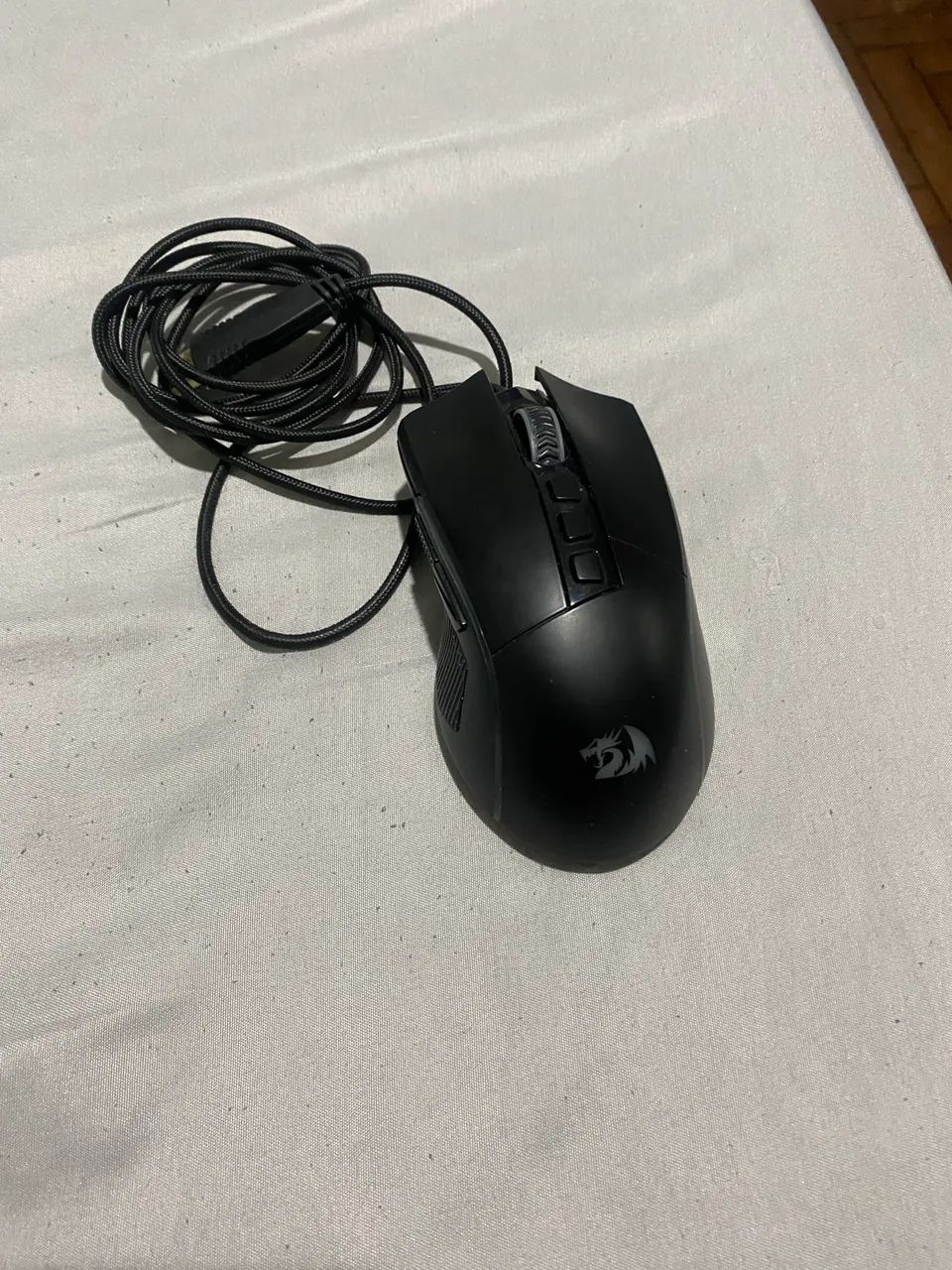 Mouse Redragon Plank