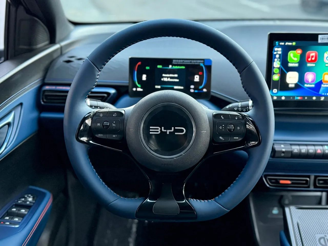 BYD Dolphin Mini (Elétrico) 2027 - Foto 2
