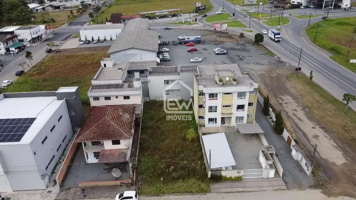 Lote com 383m² em Massaranduba, SC - Foto 3