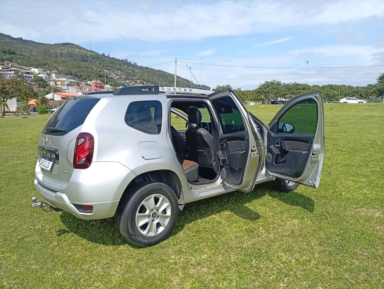 Renault Duster Dynamique 2.0 Hi-flex 16V Aut. 2016 - Foto 5