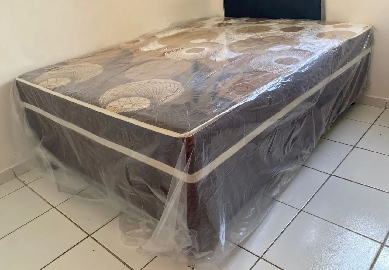 SUPER PROMOÇÃO CAMA BOX