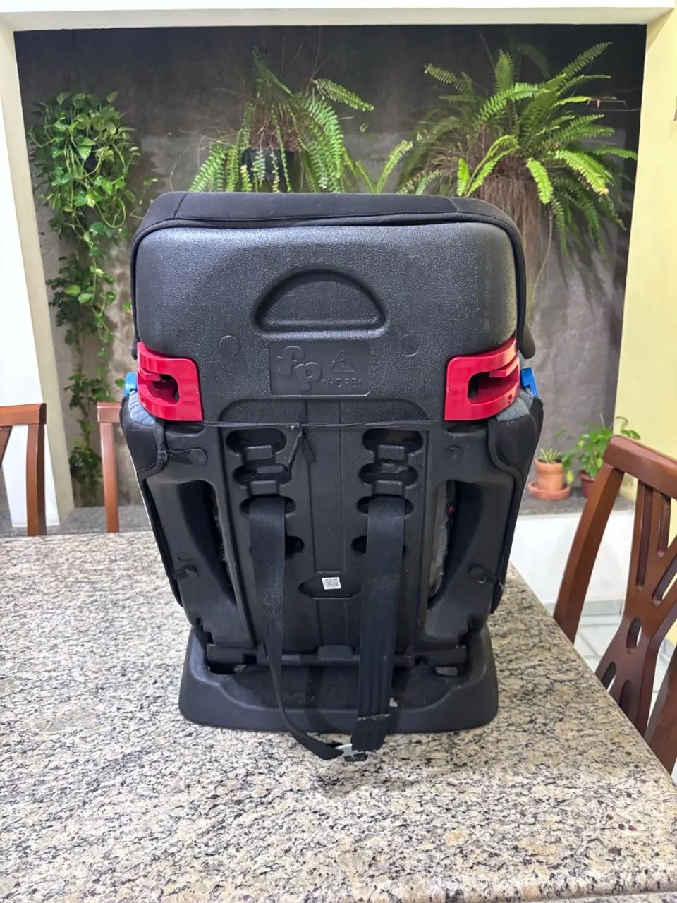 Cadeirinha infantil para carro - Foto 3