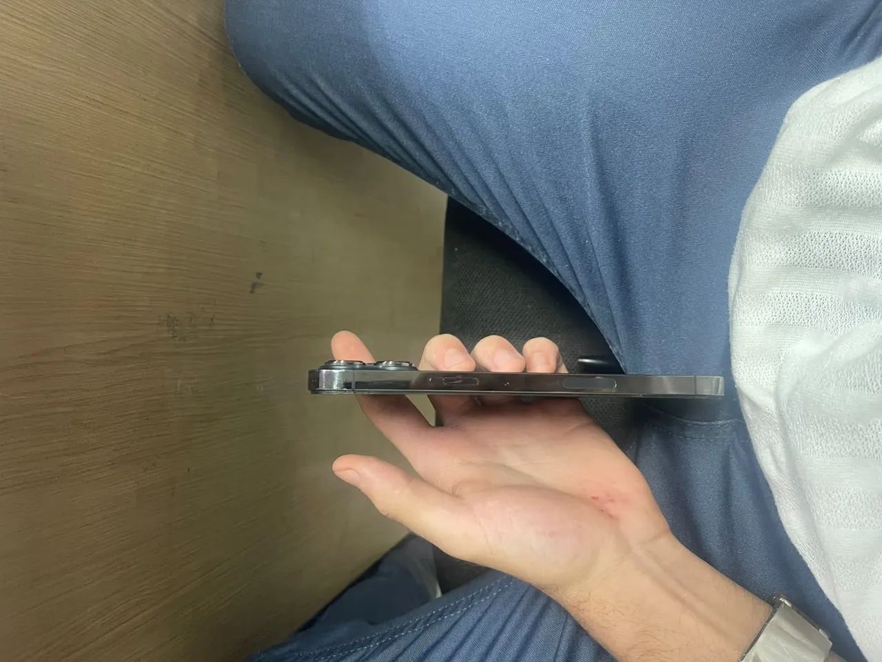 iphone 13 pro max 128gb - Foto 2