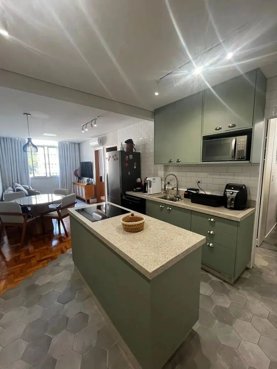 Apartamento para aluguel com 68 metros quadrados com 1 quarto em Bela Vista - São Paulo -  - Foto 6