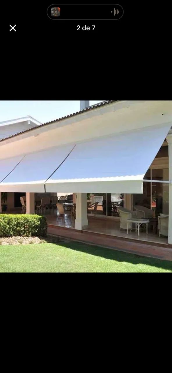 Toldo de vários modelos! - Foto 3