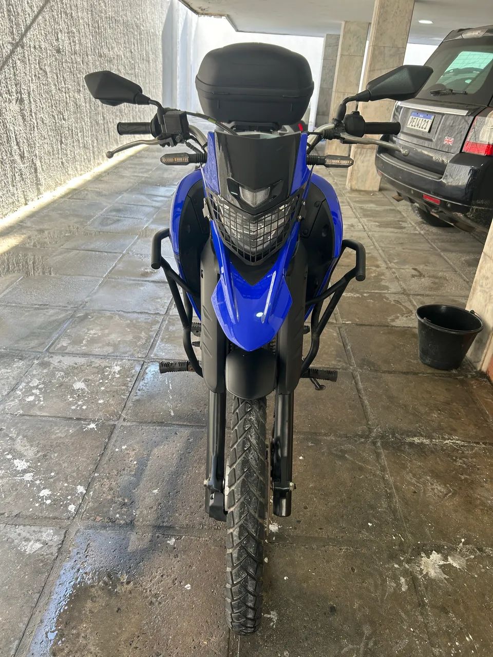 Xtz lander 250 2024 - Foto 3