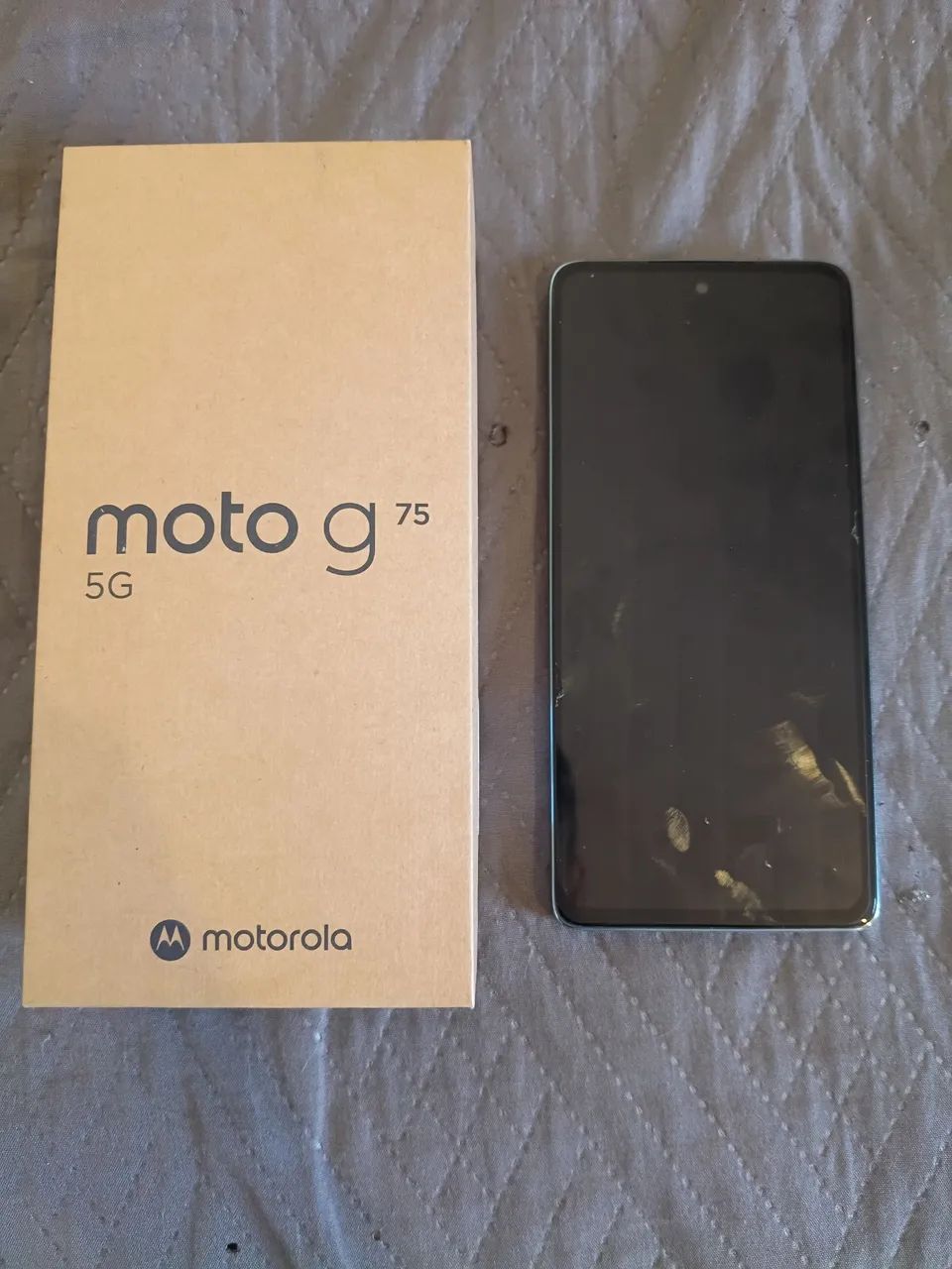 Motorola  G75 256g 5g - Foto 4