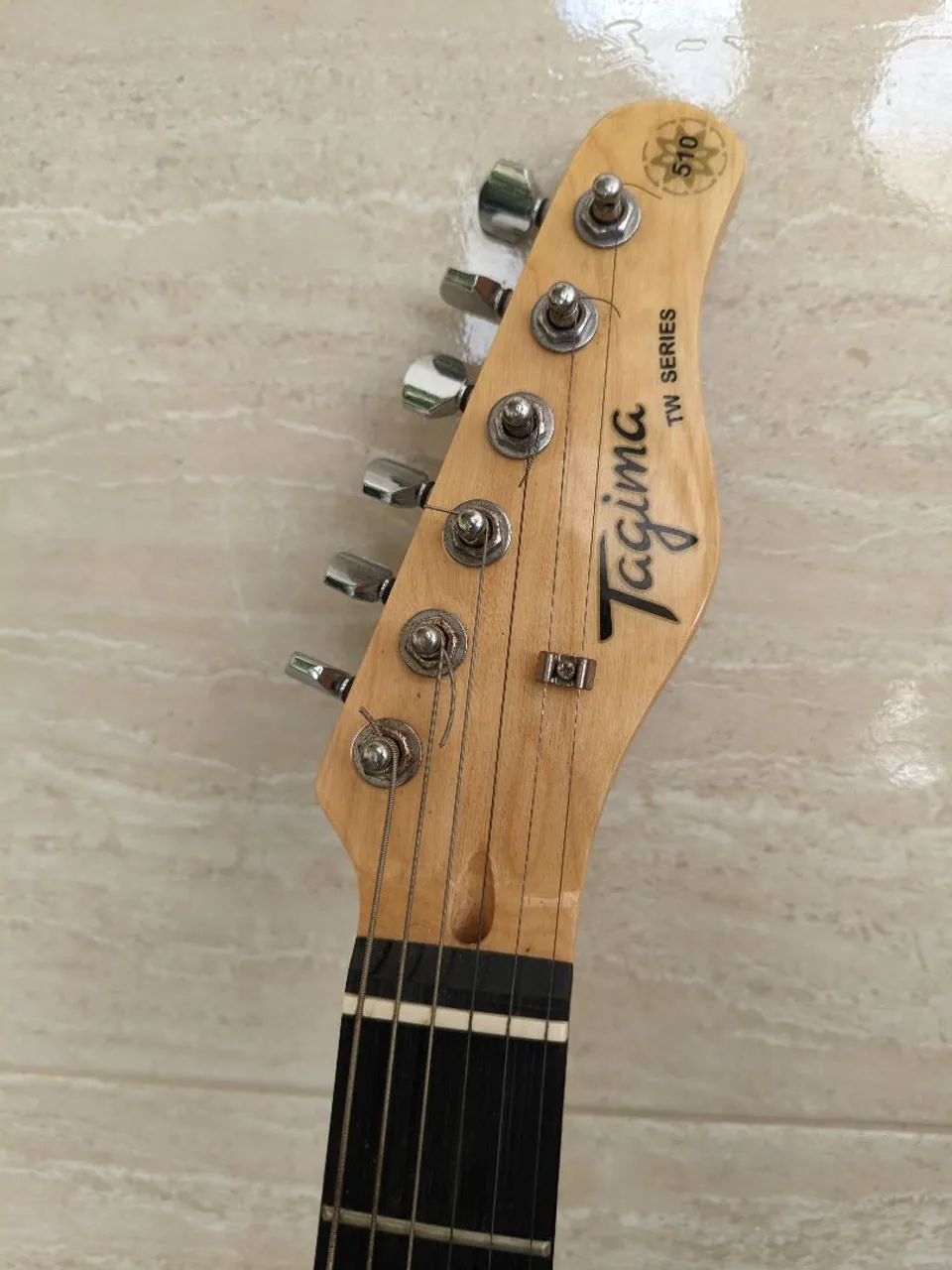 Guitarra Tagima TG-510 - Foto 3