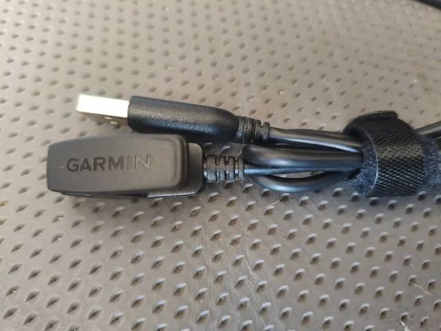 Garmin Forerunner 735xt com 2 pulseiras - Foto 5