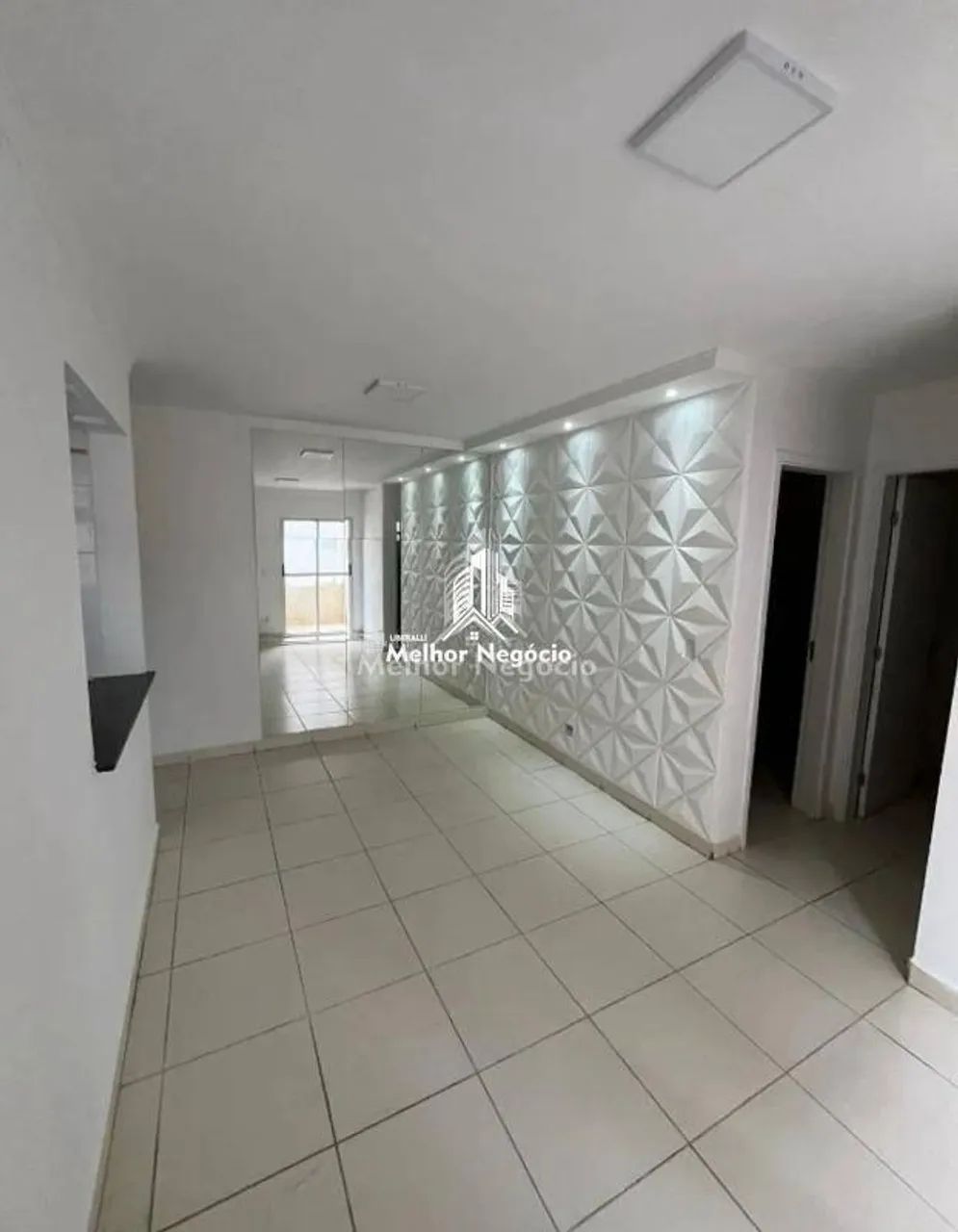 Apartamento à venda em Piracicaba, Jardim Nova Iguaçu, com 2 quartos, com 54 m² - Foto 3