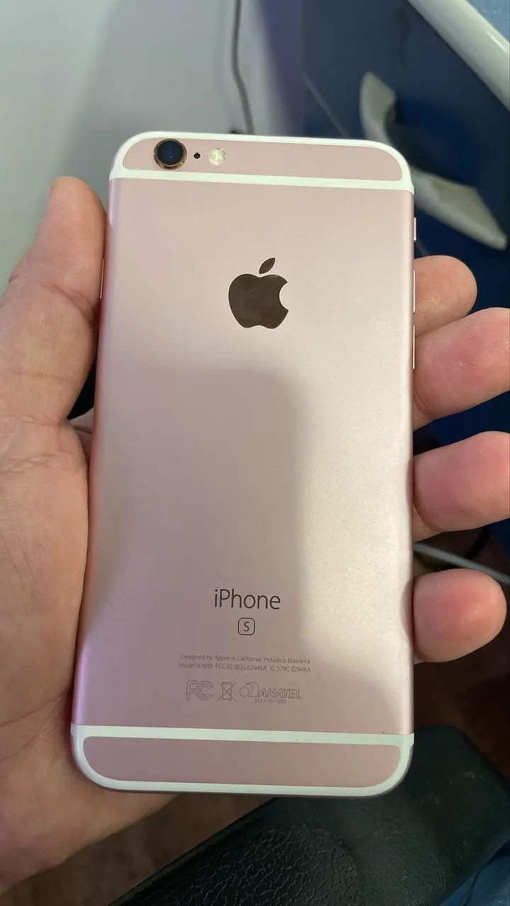 iPhone 6s 32GB Rose - Foto 2