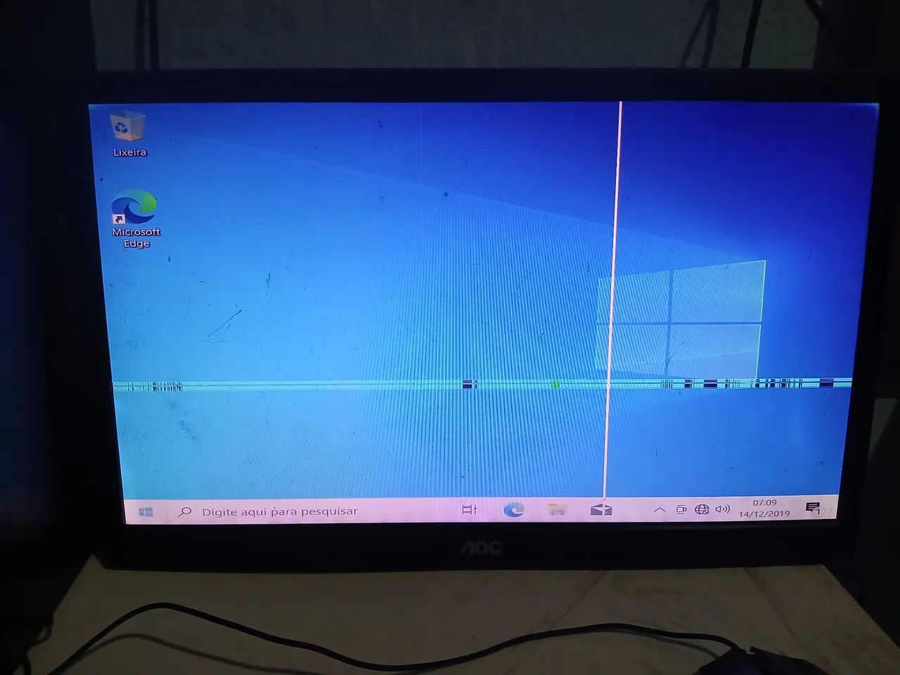 Pc com Monitor  - Foto 4
