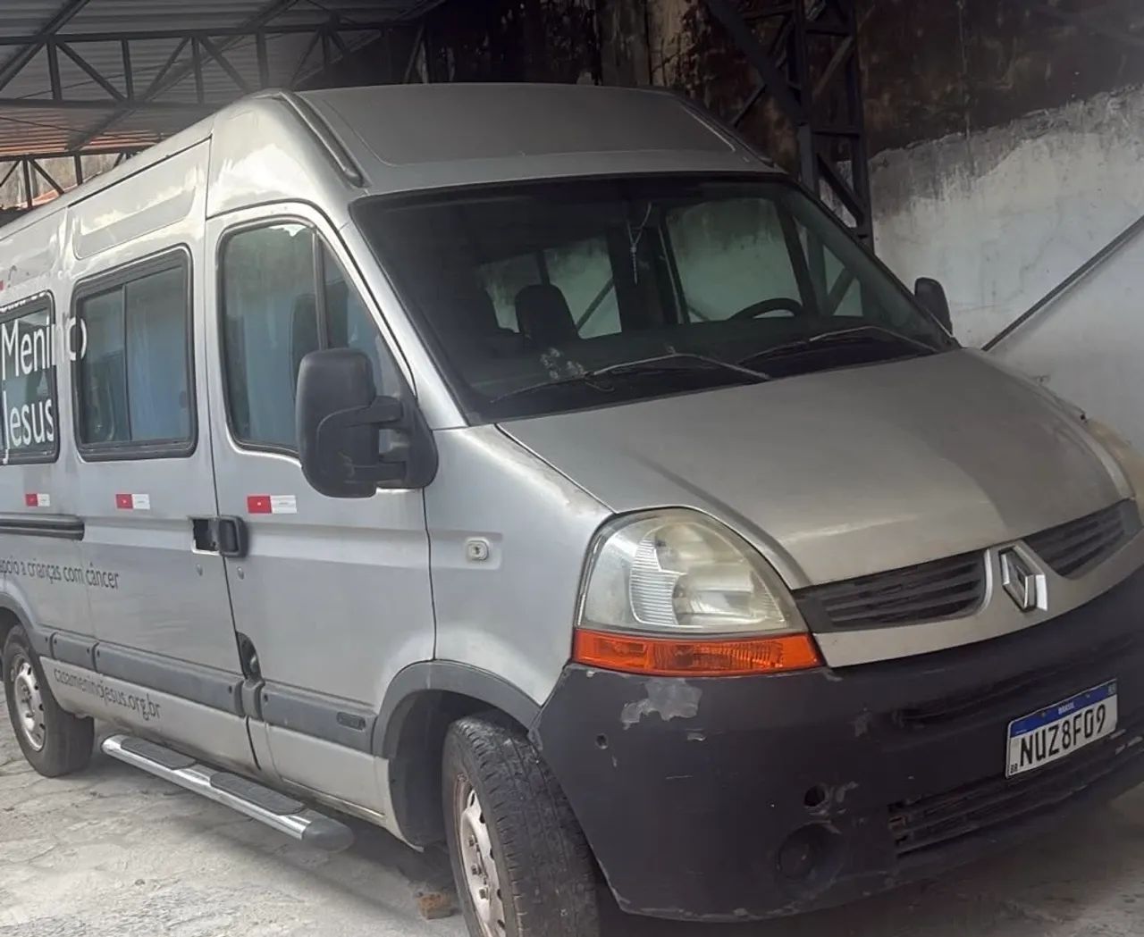 Renault Master Master 2.5 dCi 16V 115cv 16L Diesel 2011