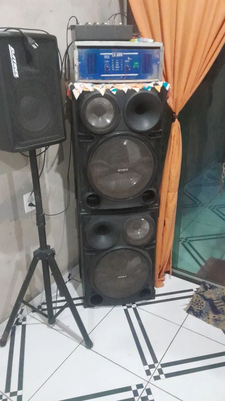 Som da sony - Foto 2