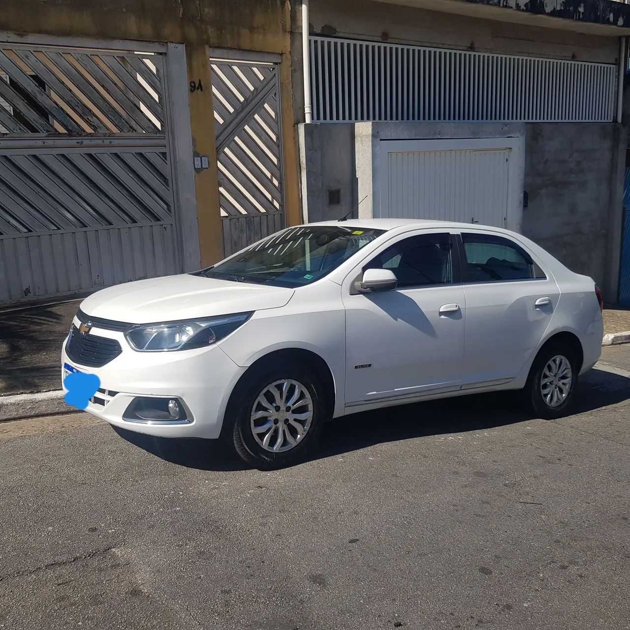 Chevrolet Cobalt COBALT ELITE 1.8 8V Econo.Flex 4p Aut. 2016