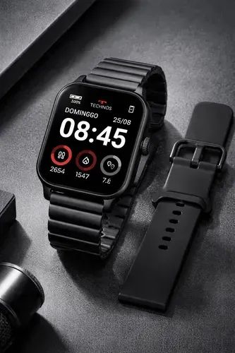 SMARTWATCH RELOGIO TECNO page na entrega!? - Foto 4