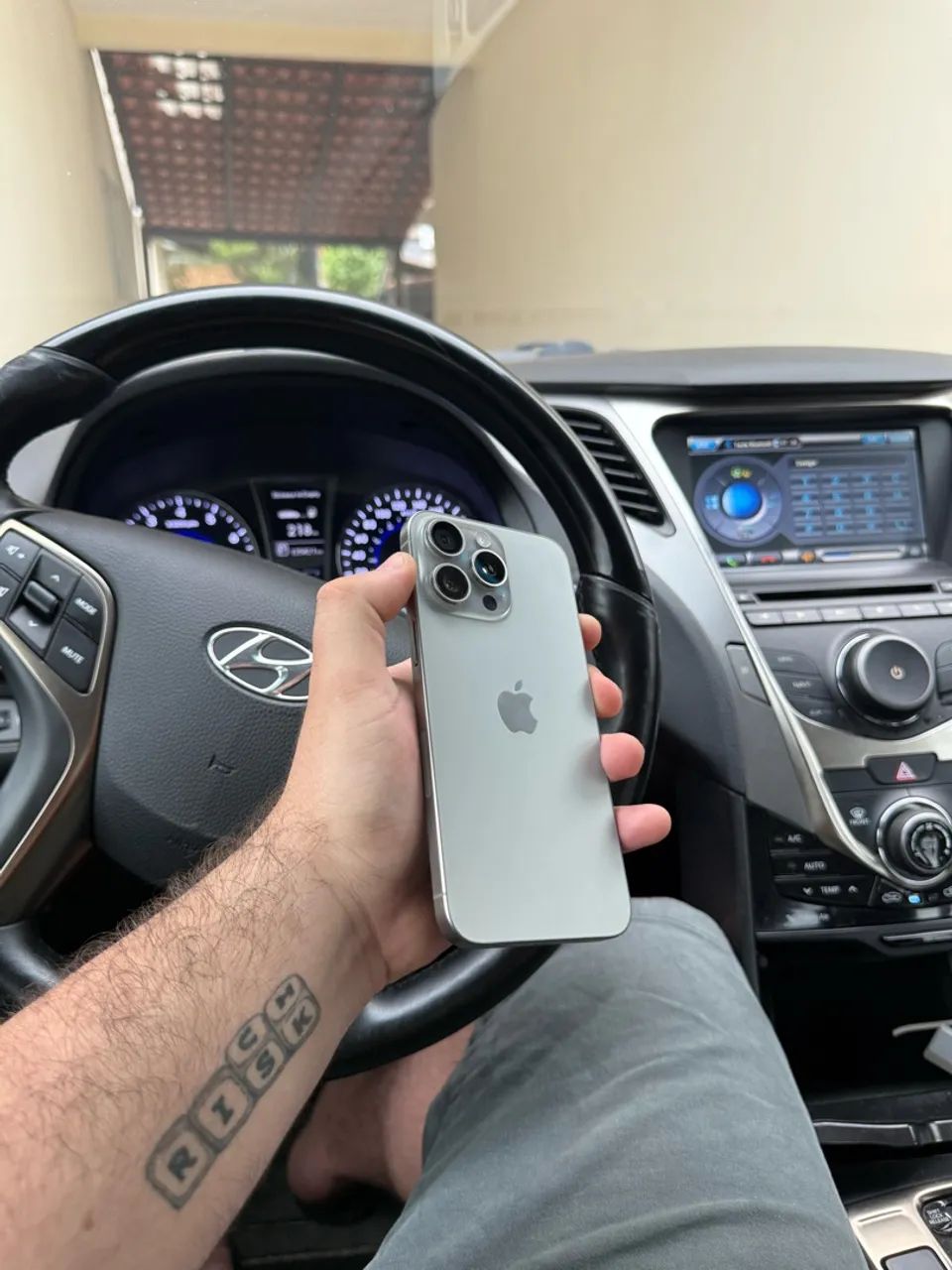 iPhone 15 pro max 256gb - Foto 2