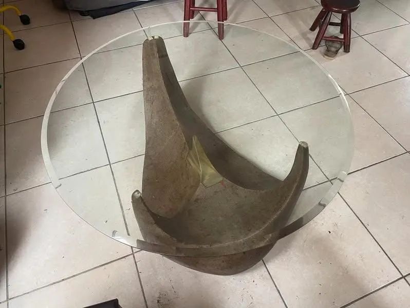 Mesa de centro de granito  - Foto 2
