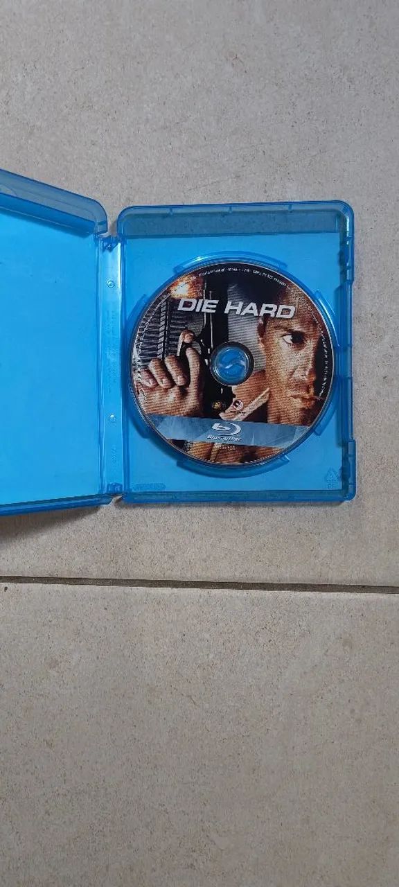 Blu-ray Duro de Matar 1 - Foto 2