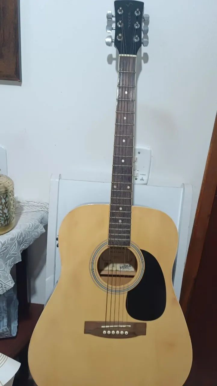 VENDO VIOLÃO 