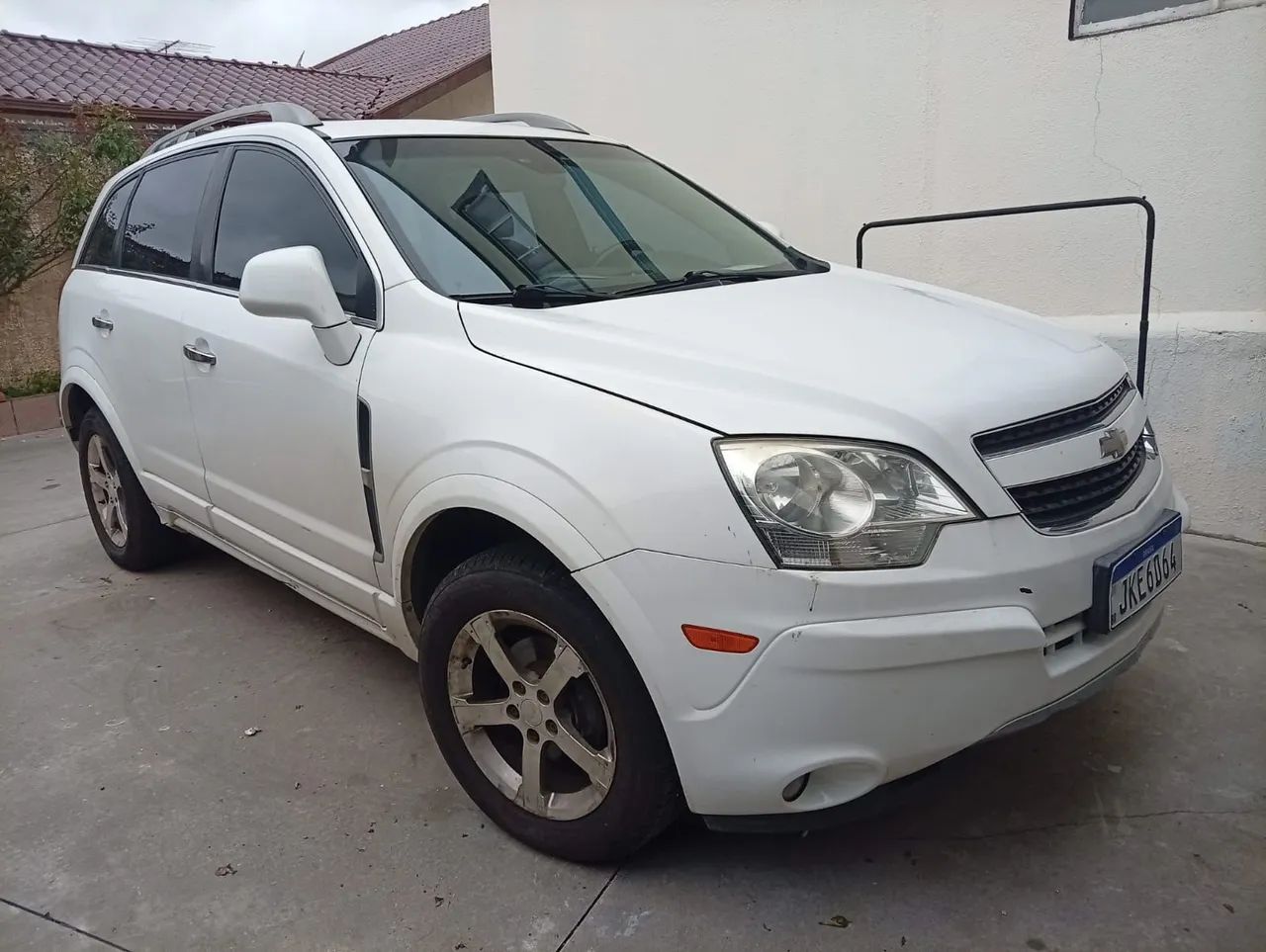 Chevrolet Captiva 2012