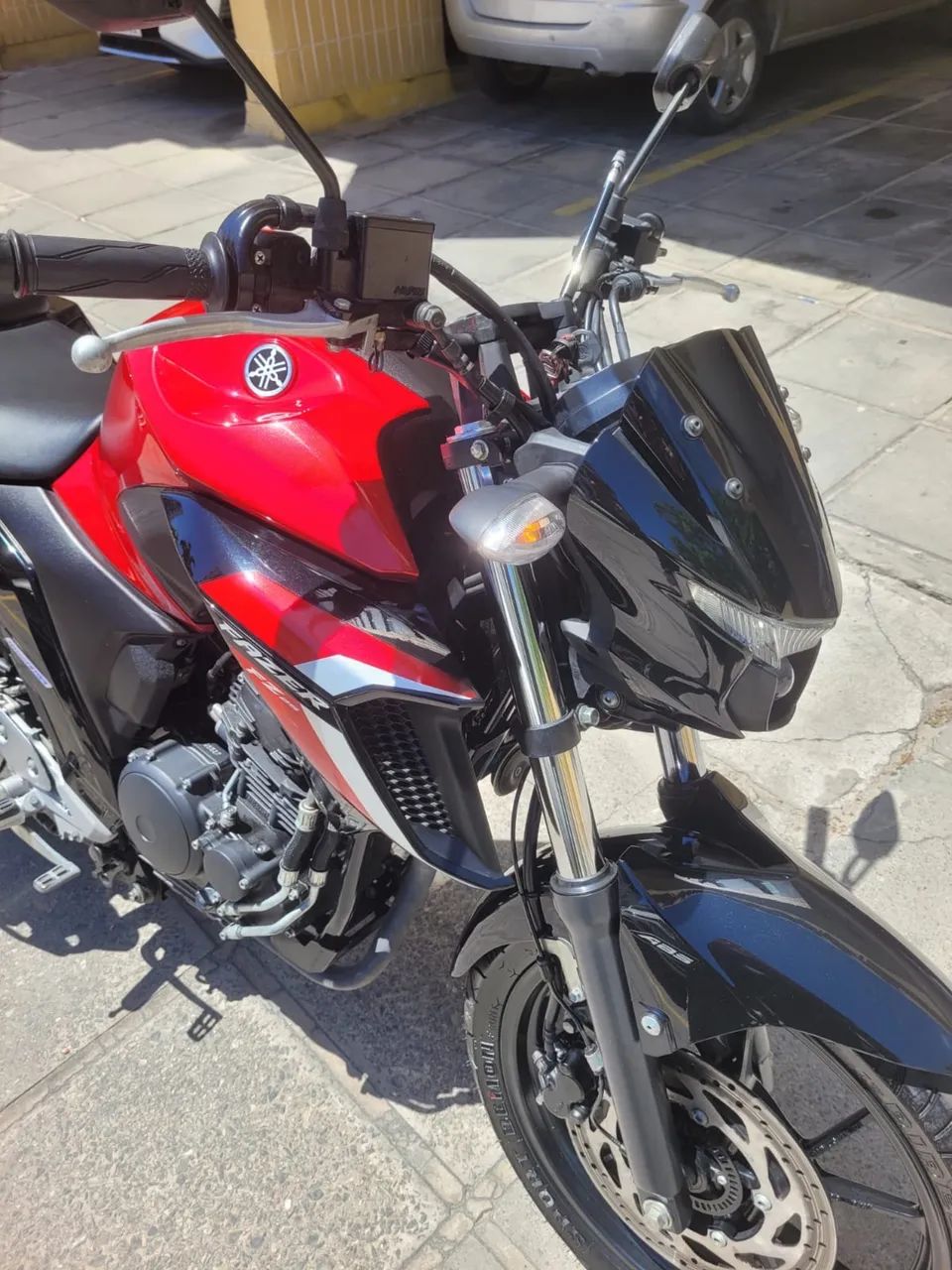 YAHAMA 250 FAZER FLEX