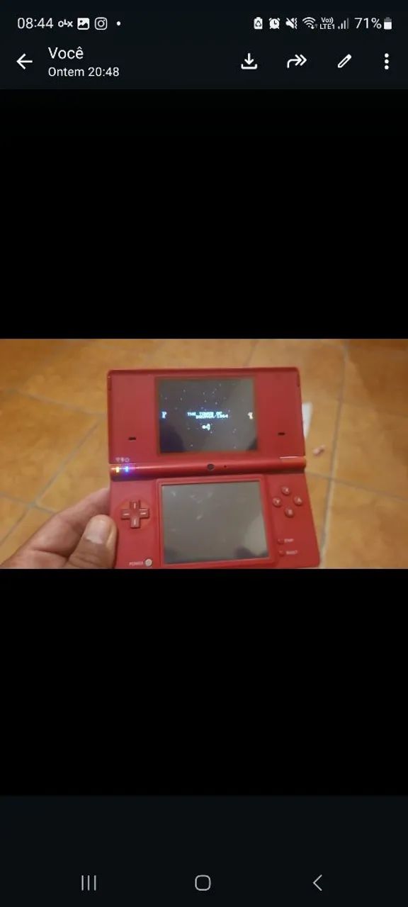 Nintendo Dsi