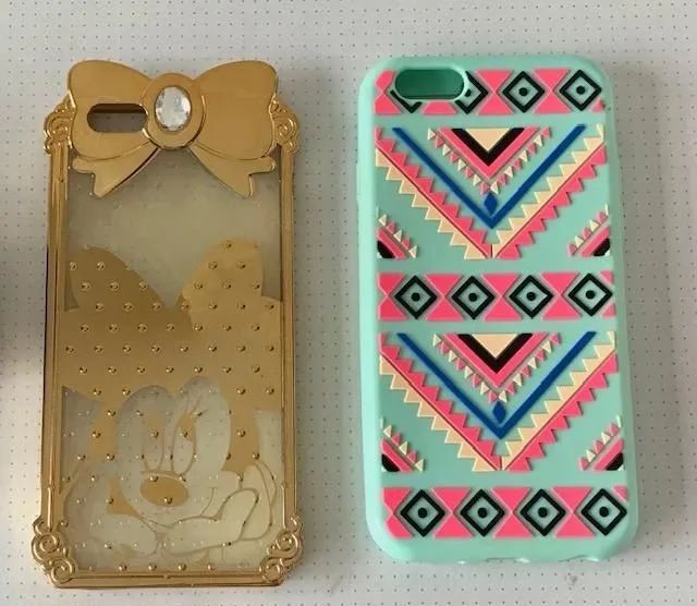 5 capinhas para celular Iphone - Foto 3